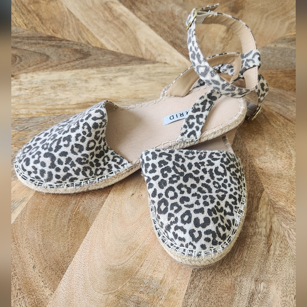 Torrid Ankle Strap Sandals